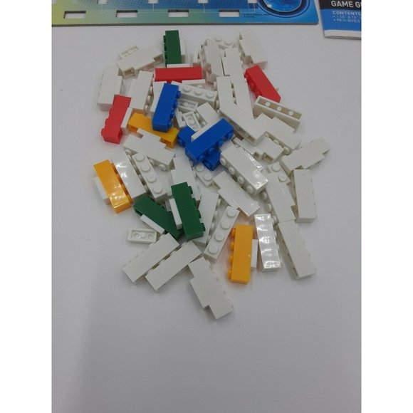 Hasbro 2010 U-Build LEGO SORRY !  Kids Building Board Game Ages 6+ - Picture 5 of 8